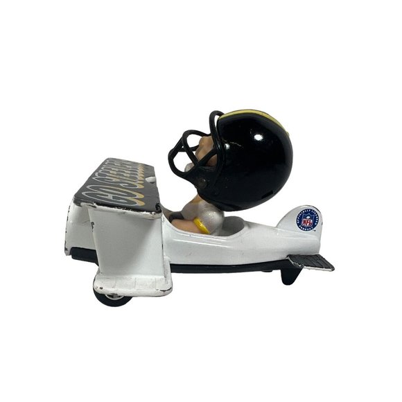 Pittsburgh Steelers NFL Memorabilia 3 Pins & Plane AFC Champions 1995 Big Ben - Picture 5 of 13